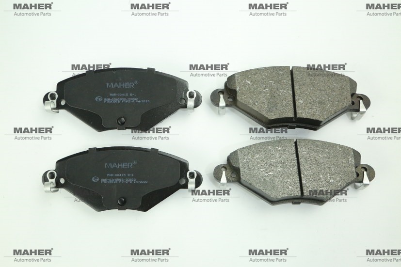 Citroen C5 Ön Fren Balata Iı OEM 425215
